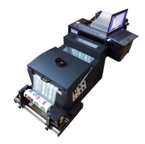 顔料転写プリンター『Printex TR A3』