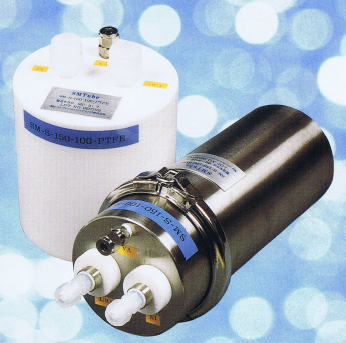 スペシャルメンブレンチューブ連続脱気システム『SM Tube』