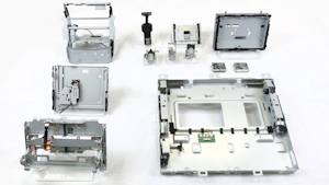 メカトロニクス製品　製造サービス