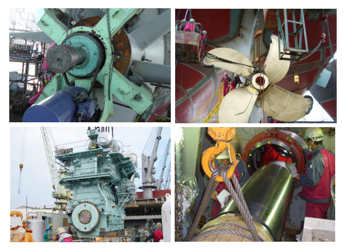 【事業紹介】艤装工事