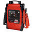 Lithium ferrite equipped jump starter