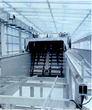 スクープ式発酵装置『D2000 シリーズ』