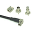 High-frequency coaxial connector small push-on | MCX series