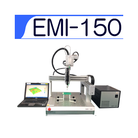 EMIテスタ EMI-150 -電磁波ノイズ測定装置広範囲型-