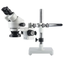 【SM300-B7】 7x to 45x zoom variable binocular stereo microscope