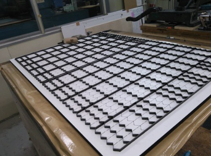 抜き型・抜き加工