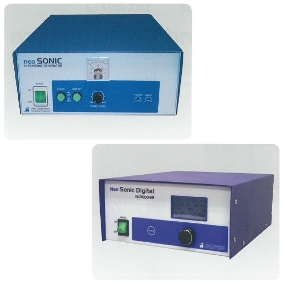 標準型超音波発振器・振動子 日本アレックス | イプロスものづくり