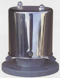 カムレバーロック式急速空気弁寒冷地仕様　カマンエア F250型