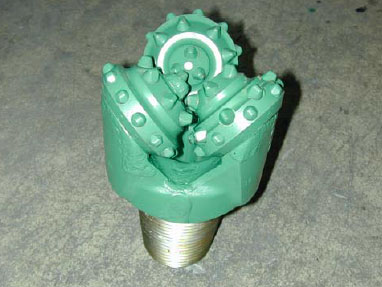 水井戸向インサートトリコンビット『EX3V』