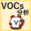 Standard solution for VOCs analysis for indoor environment measurement