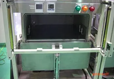 【実績】真空チャンバー