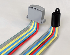 大量まとめ売り】電線 ケーブル束 各種混合 住友電工など 中古 現状品