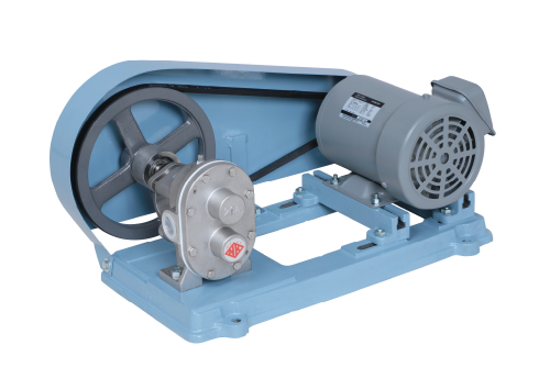 亀嶋鐵工所 ギヤロータリーポンプモーター・エンジン連結型 KA-1S 3/4B 20A 亀嶋鐵工所 ギヤロータリーポンプモーター・エンジン連結型 KA-1S 3⁄4B 20A