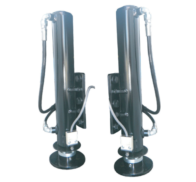 車体安定ジャッキ『ZS型／ZI型』