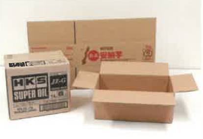 ダンボール　製造サービス