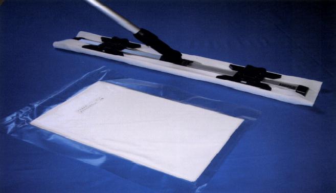 モップセット　クリーンルーム用