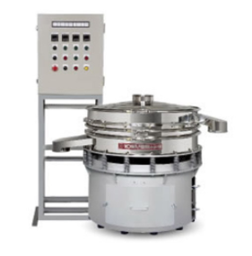 自動可変速式振動ふるい機『ウェーブ』