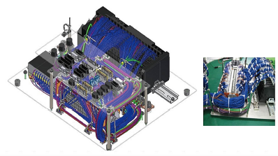 エブレン株式会社『ユニット開発設計・生産』
