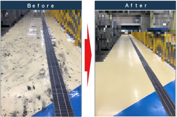 【施工事例】自動車部品メーカー