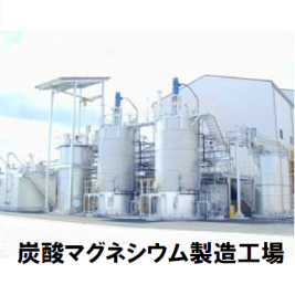 炭酸マグネシウム