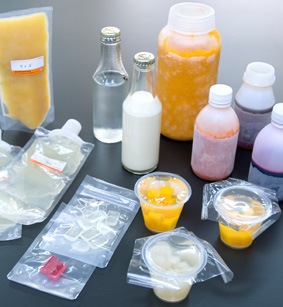 食品・口腔用香料　製造サービス