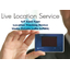 位置情報ソリューション　LiveLocation Service