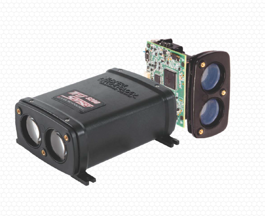 LTI社製自立式無人機センサーシステム 