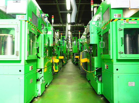 株式会社イナテック 量産設備