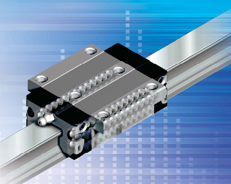 ボールレールシステム (リニアガイド)【ASK-Bosch 】 | 鍋清 - Powered