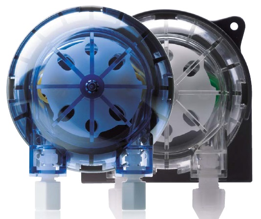 高性能チューブポンプ 「WP1000/1100」