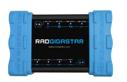 車載ネットワーク開発ツール 『RAD-Gigastar』