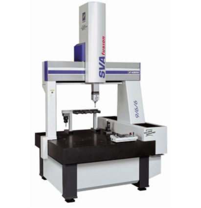 三次元座標測定機『FUSION9/10/6』