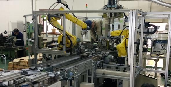 機械装置設計サービス※施工事例付き