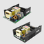 120W AC-DC電源VSBU120C、VSUU120C