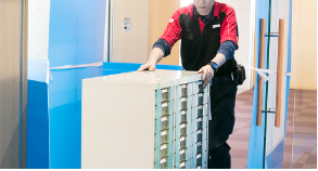 【物流事例】大手食品メーカーN社様