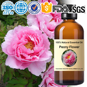 100%純天然ボタン精油 Peony essential oil