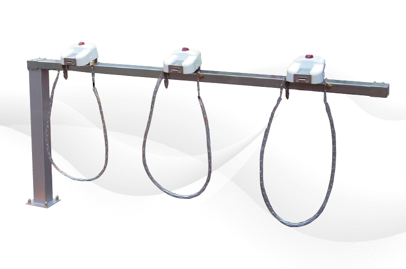 バイク用ロック装置『SCRB200』