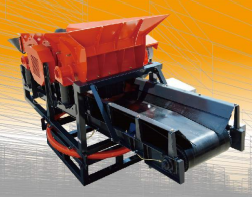 振動フルイ機『パーフェクトスクリーンミンチキラー』