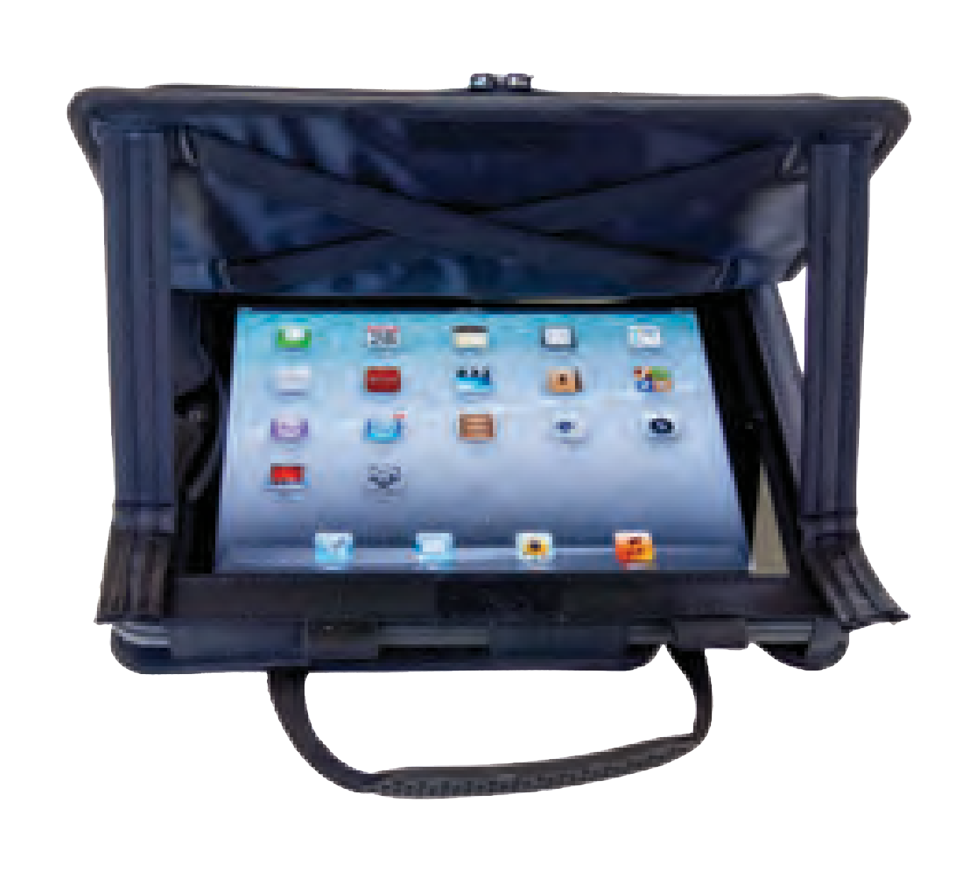 iPad向けZone 2防爆ケース_XCRiPadシリーズ | アークテイク - Powered