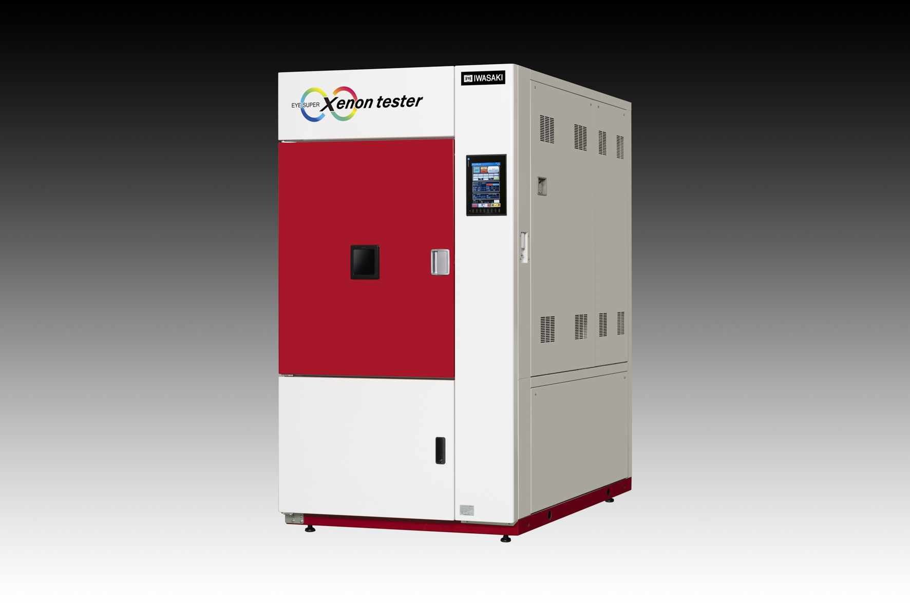 促進耐候性試験機／アイ スーパーキセノンテスター | 岩崎電気