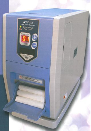 ハンドタオルディスペンサー　SD-1002