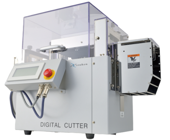 デジタルカッター『ZKC-325VCFT(太物薄刃タイプ)』