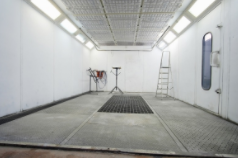 前面密閉型LED照明灯(埋め込みタイプ)のご案内