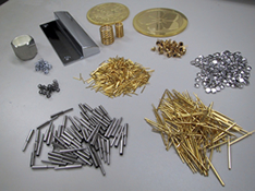 金属表面処理サービス