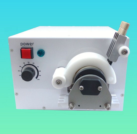 ペリスタルティックポンプ