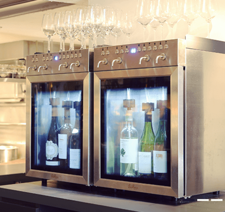 ≪即戦力サーバー≫ファンヴィーノ ワイン・Sakeサーバー