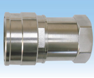 『SRV型ノンリークカプラー』