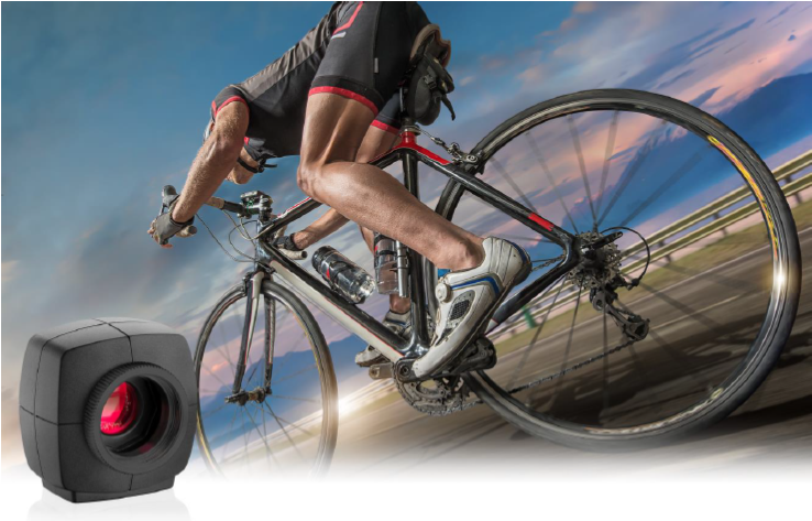 【2Dカメラ USB3.0 LE】- バイクフィッティング