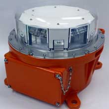 OM-6C型　中光度赤色航空障害灯