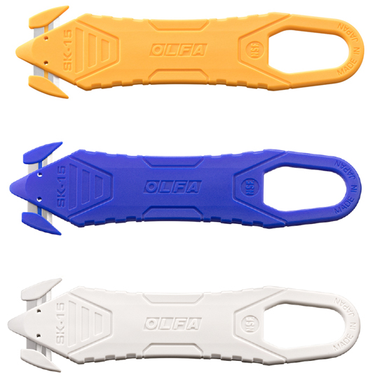 開梱用カッター『カイコーン』